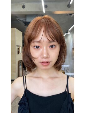 ソルトウォーター(SALT WATER) ベージュ/ハイトーン/グレージュ　恵比寿/代官山