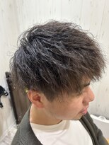 ヘアーメイク バレンタイン(hair make valentine)&nbsp;メンズパーマ