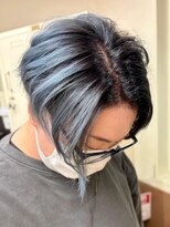 エターナルバイマティーナ(Eternal by MATINA)&nbsp;【かっこかわいい爽やかカラー】 池袋美容室