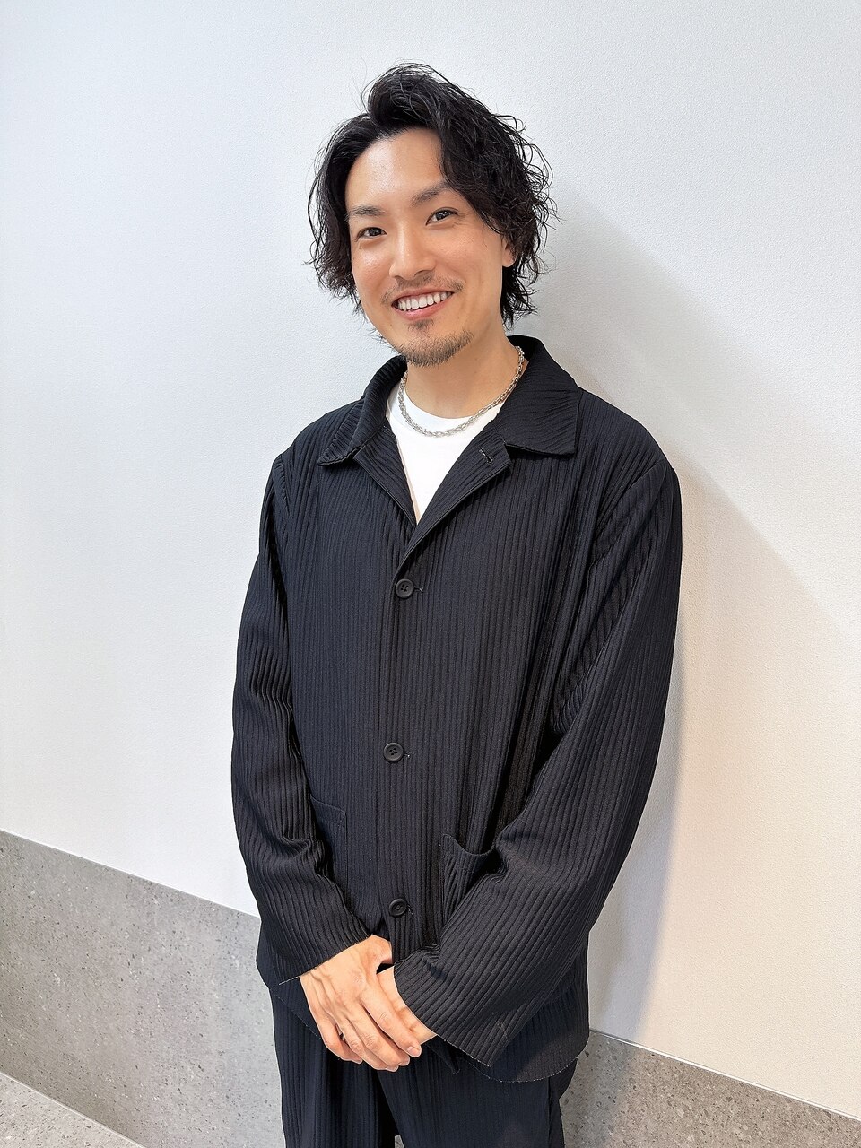 【高橋指名限定】カット+白髪ぼかしカラー+質感チェンジトリートメント