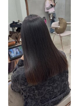 ナル(nalu.) 美髪矯正/縮毛矯正/ストレート/艶髪