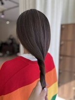 クティエ(Cuthie)&nbsp;白髪ぼかし/小牧/髪質改善/トリートメント