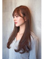 ラベル 渋谷(LAVEL)&nbsp;レイヤーカット髪質改善