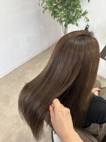 ラヴィリス バイ レム(Raviliss by rem)&nbsp;ブリーチ毛髪質改善縮毛矯正