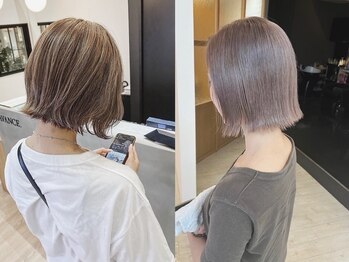 チェレ オレ 新金岡店(Chere ore)の写真/《NIAWASEショート》似合うショート、大人女子ショート、ボブ(30～50代に大人気！)リピート率93%の実績◎
