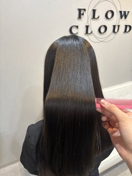 フロウクラウド(FLOW CLOUD) 艶髪