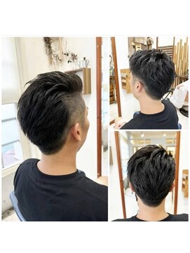 チーズ(CheE's) メンズヘア