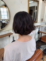 ヘアールーム アンティーブ(hair room antibe) カットパーマ