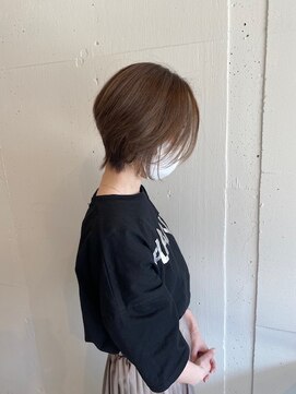 トラスト(TRUST) ちょいウルフ