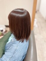 ヘア アトリエ ヴィヴァーチェ(hair atelier Vivace)&nbsp;艶髪ミディ