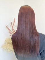 アンジュール&nbsp;ダークピンク