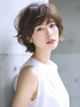 アルトリスト(Altruist Aging×HAIR&SPA) ★ダークアッシュ大人ガーリーボブ着物似合わせカット/髪質改善