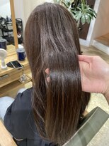 ブゾン(buZon)&nbsp;【buZonブゾン】ナチュラルなブラウンカラー