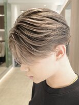 シナジー 本厚木(synergy)&nbsp;ベージュメンズバレイヤージュ