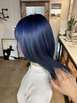 ジャンクス 千葉(junks)&nbsp;ブルーカラー/HIGA