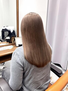 アネラ(Anela) ミルクティーベージュ【平井】