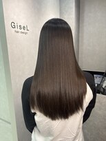 ジゼル 筑紫野(GiseL)&nbsp;髪質改善矯正