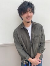 タナカ ユウキ ★ ショートが上手い美容師！ショートカット/ショートボブ/ショートウルフ