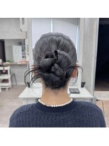 リミットバイアフィナー 大宮店(limit by Afinar) カチモリヘア