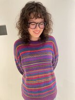 Folk Lore【フォークロア】己斐店 レイヤーパーマ