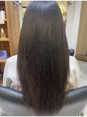 安曇野で整えるカット×髪質改善トリートメント