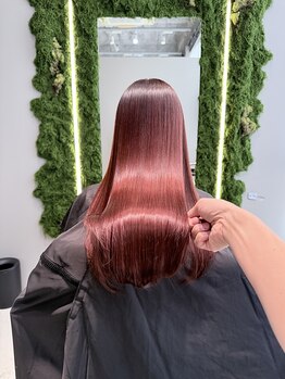 【名古屋/栄】ダメージレベル・なりたい質感によって、あなたの為にプロがTRを選定◆