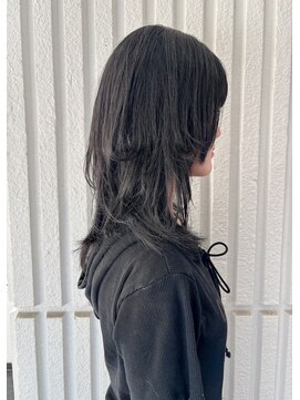 ネオリーブカップ 町田店(Neolive capu) レイヤー/ウルフ/黒髪/町田