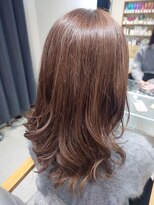 ソルバー(SOLVER)&nbsp;ブリーチなし透明感スタイル