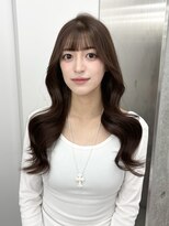 エヌアイ オモテサンドウ(ni omotesando) 大人可愛い韓国スタイル/くびれ巻き