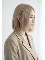 ネオヘアー 東三国(Neo hair)&nbsp;【東三国/新大阪/東淀川/西中島南方】切りっぱなしハイトーン