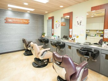 アルモニー ヘアー(Harmonie Hair)の写真/【頭皮から始める髪質改善】アルモニーヘアだけのオリジナルヘッドスパ◎気になる臭いやべたつきも解決♪