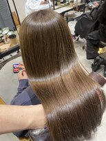 コート 表参道(Cote)&nbsp;美髪レイヤーカット/顔まわりレイヤー/くびれミディアムレイヤー