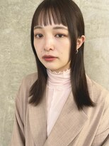 ユニカ バイ ベル 吉祥寺(unica by Belle) 艶髪ストレートロング【unica吉祥寺】