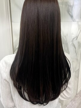 ブロック 日吉店(BLOC) 髪質改善縮毛矯正／レイヤーカット