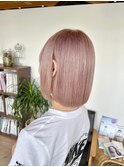 佐賀/ショート/髪質改善カラー/ボブ/30代40代50代