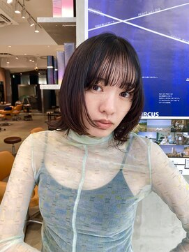 ビュートリアム 南青山(BEAUTRIUM) 顔周りが可愛い大人フェイスレイヤー/似合わせフェイスレイヤー