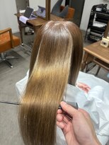 リブ バイ ボクノ(Liv by bokuno)&nbsp;髪質改善縮毛矯正