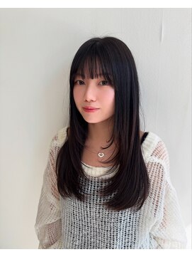 リコ ヘアアンドリラクゼーション 名駅店(LICO HAIR＆RELAXATION) レイヤーカット 名古屋駅/名駅/髪質改善