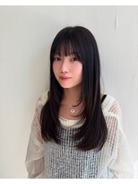 リコ ヘアアンドリラクゼーション 名駅店(LICO HAIR&RELAXATION) レイヤーカット 名古屋駅/名駅/髪質改善