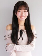 ヘアサロンガリカアオヤマ(hair salon Gallica aoyama)&nbsp;関口 琴々南