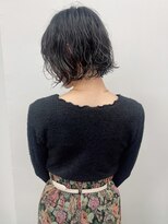 ラウンジ モリオ イケブクロ(Lounge MORIO Ikebukuro)&nbsp;【morio池袋】ボブパーマ＊