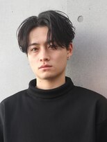 アコロン(acoron.)&nbsp;10代/メンズ/池袋/センターパート/カルマ/池袋メンズカット