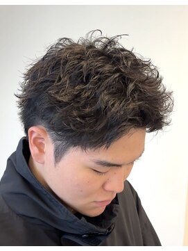 リッツ(RITZ) ルーズショートパーマ