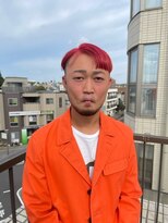 ザップ(ZAP) MEN'S HAIR マッシュ