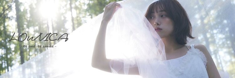 ロニカ 銀座(LOuNICA)のサロンヘッダー