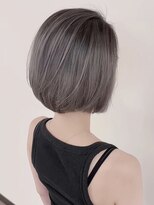 グロウ(GLOW)&nbsp;白髪が気にならないバレイヤージュカラー