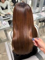 ノエロク 岐阜(noe rok)&nbsp;ロングヘア/韓国/ボブ/髪質改善/縮毛矯正/岐阜s51