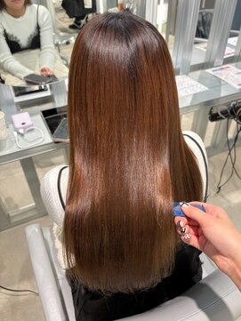 ノエロク 岐阜(noe rok) ロングヘア/韓国/ボブ/髪質改善/縮毛矯正/岐阜s51