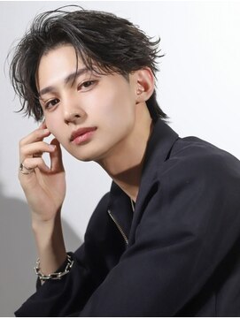 ゴールド 大阪 梅田店(GOALD) フェザーショート