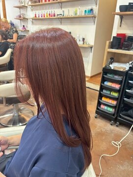 ルーフ 用賀(ROOF) 春カラー/大人かわいい